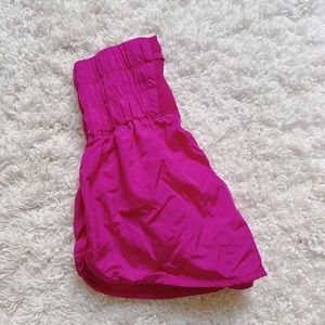 Passion fruit “The Way Home” shorts FP